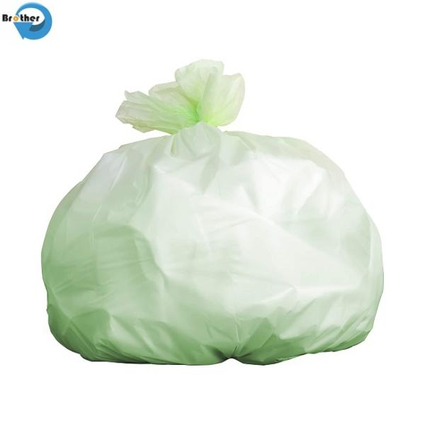 Corn Starch/PLA/Pbat Garbage Bag, Biodegradable Garbage Bag, Compostable Rubbish