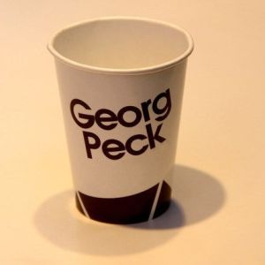 Fully Automatic Paper Cup Making Machine High Speed Coffee Paper Cup Machine