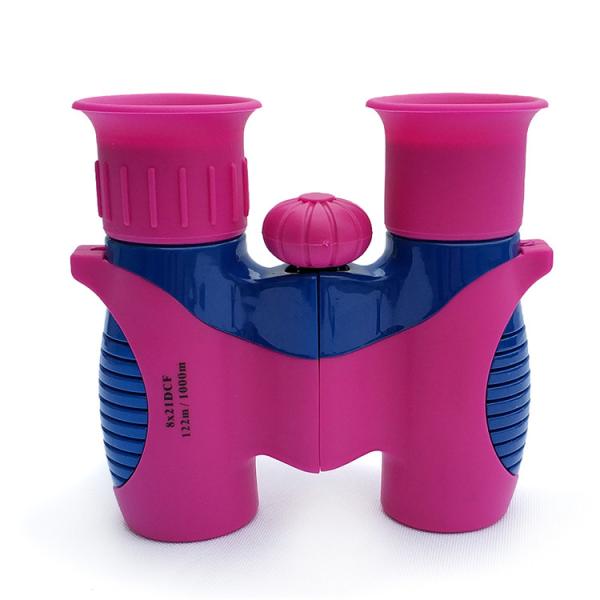 Buy Compact Shock Proof Gift Girls Boy Binoculars 6X 8X 10X at wholesale prices