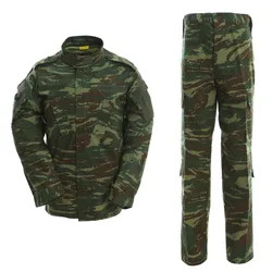 Military Police Dress Uniform General Camouflage Tactical Uniform ​