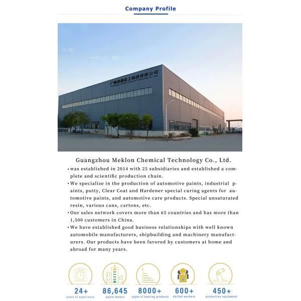 Odorless Durable Metallic Vehicle Paint Mildew Resistant Silver Car Body Paint