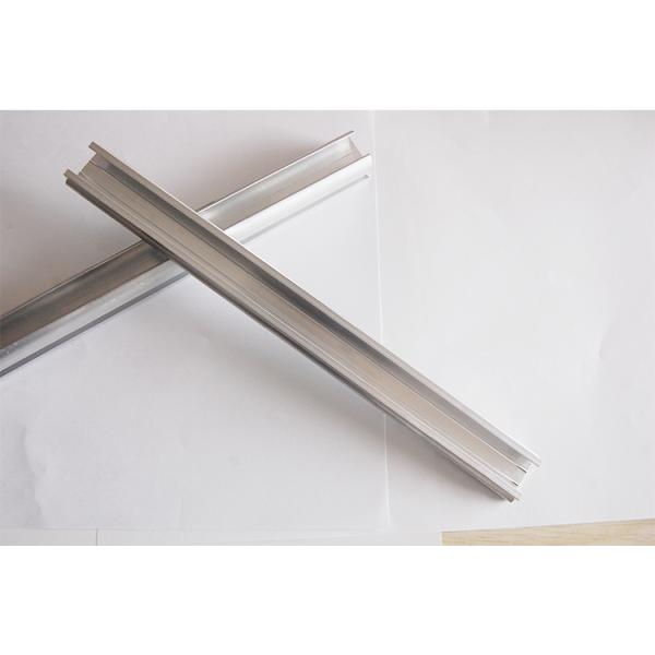 2 Layer Greenhouse Plastic Wiggle Wire 10m Length Wiggle Wire Lock Channel