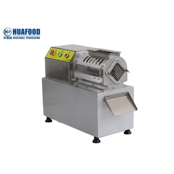Buy 900w H510mm Potato Sticks Cutting Machine French Fries Machine at wholesale prices