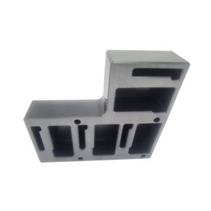 Machining Service CNC Aluminum Milling Custom Par Metal Welded Parts CNC Machining For Metal 5 Axis