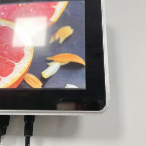 OEM Brightness Embedded LCD Display Monitor 1000 Nits 1024x600