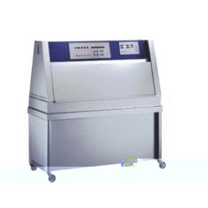 Programmable Temperature Controller Industrial Plastic UV Aging Test Chamber