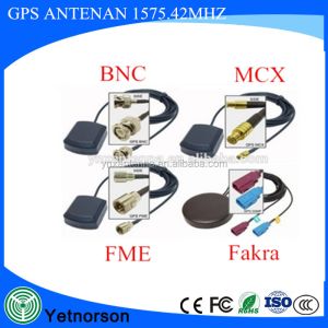 General Motors GPS Receiver Antenna with Fixed Mode and R.H.C.P Polarization