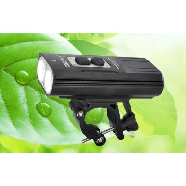 Nitenumen X8 1800lm Bicycle Light And Headlight IPX65 4 Mode 2XXM-L2