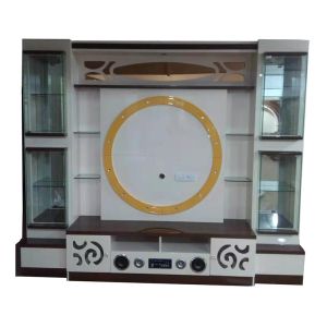 Bedroom Bookshelf TV Cabinet