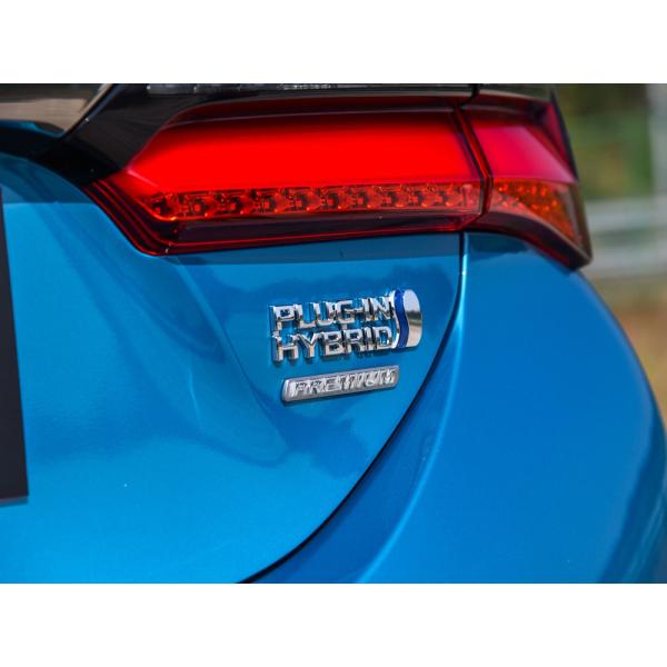 2021/2022 Toyota Corolla 1.8L PHEV Hybrid 4door 5seat Sedan Energy Advanced Technology