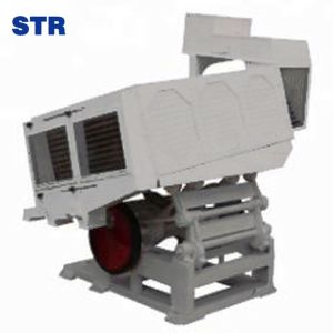 Mini Paddy Separator MGCZ100*6 For Small Rice Processing Businesses