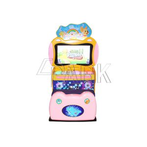 China Little Pianist   imulator Kids Arcade Dance Machine Entertament Equipment For Shopping Mall on sale