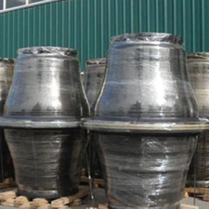 Pneumatic Cone Rubber Fenders High Impact Absorption