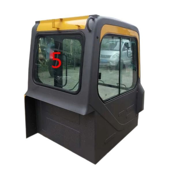 Buy EC55C EC220D VOLVO Windshield Glass Back Side Position NO.5 at wholesale prices