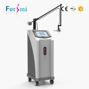 30W power 10600nm scar removal device CE approved fractional CO2 laser stretch