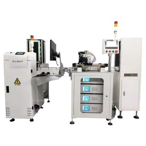 Automatic BMS Testing Machine , 5V Discharge Li Ion Battery Checker