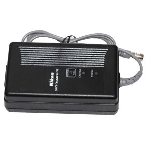 Intelligent Nikon 16v Battery Charger Q75e , Black Battery Pack Charger
