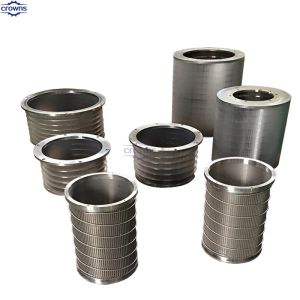 Quality Paper Industry Screen Baskets: Durable &amp; Reliable for sale
