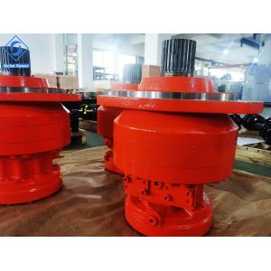 Poclain MS Series Hydraulic Drive Motor MS18-2-111-F12-2A50