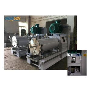 Static Discharging 200L Wet Grinding Mill Paint Grinding Machine ​ Chemical