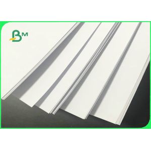 140gr 160gr 180gr Recyclable Pulp White Woodfree Paper For Offset Printing