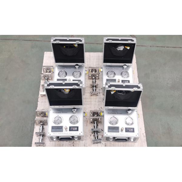 MYHT-1-4 hydraulic flow meters MYHT-1-4 Hydraulic Flow Meters Construction Equipment Hydraulic System Pressure Gauge