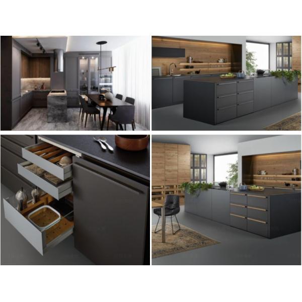 SETTING 18MM PET mdf decorating panels for furniture design