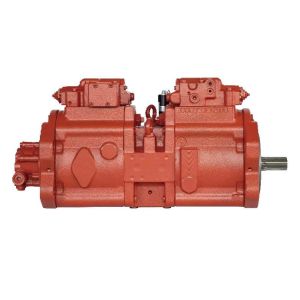 Quality K3V112DT-9N3P for R215-7 31N6-10090 MAIN PUMP ASSY New &amp; Used Excavator Hydraulic Pumps: Cost-Effective Solutions for sale