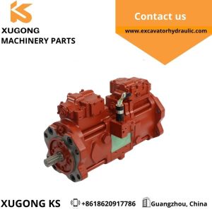 Hydraulic Main Pump K3V112DTP-9P12-12T Excavator Main Pump For R225-9 R265-9