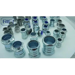 RIFI Brand EMT Conduit Fittings for Electrical Box Connection with 50000