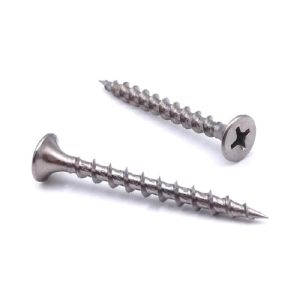 Coarse Or Fine Thread Philips Drive Bugle Head Drywall Screws 18 - 8  3.5 X 50mm DIN18182