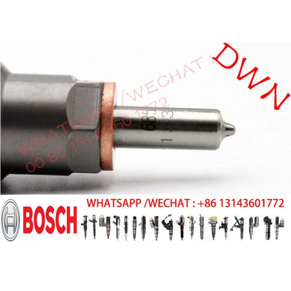 BOSCH GENUINE BRAND NEW injector 0445120040 0445120040 FOR Bosch DAEWOO DOOSAN 0 445 120 040 65.10401-7001C