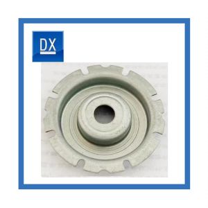 China Motor Housing Cover Deep Draw Metal Stamping on sale