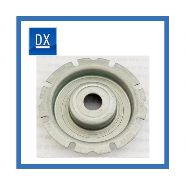 Buy Motor Housing Cover Deep Draw Metal Stamping at wholesale prices