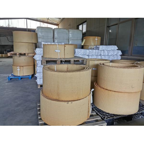 Buy 10m/Roll 500mm Winch Non Asbestos Brake Lining at wholesale prices