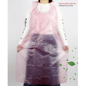 Sanitary Disposable Protective Clothing Aprons