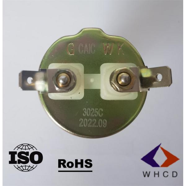 3025C 0-5bar Alarm0.5bar 10-184Ω M18X1.5 Oil Engin Pressure Tranceducer of Heavy