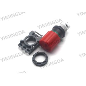 E-stop Actuator Locking Switch 925500670- Suitable For Gerber XLC7000 Cutter Parts