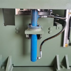 Rubber Curing Machine Plate Clearance 125-500mm for 1500*1500*1 Rubber