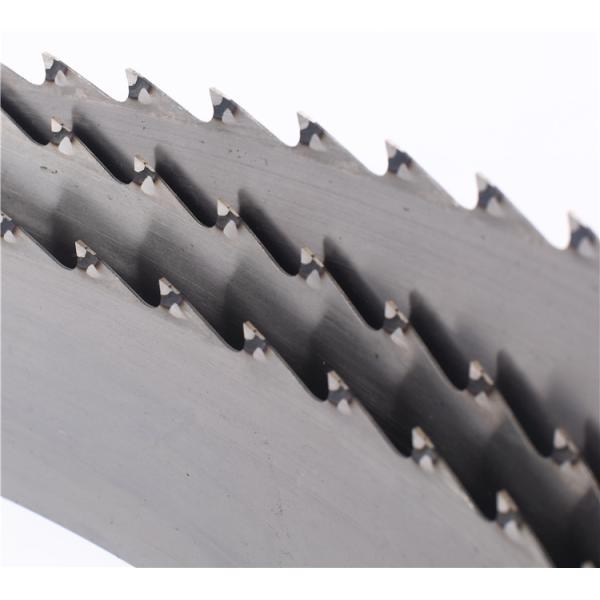 Buy M42 HSS Band Saw Blade X32 Spring Steel Wood Slicer Bandsaw Blades Songpu at wholesale prices