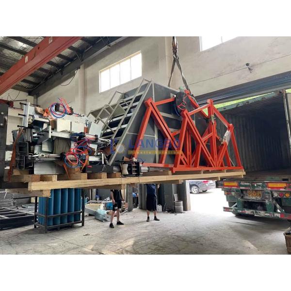 Buy Double Head Automatic Coiler for PE Pipe Winding Machine at wholesale prices