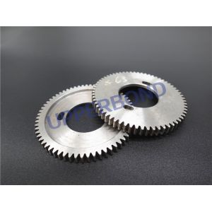 MK8 MK9 Toothed Driving Gears Cigarette Making Machine Parts