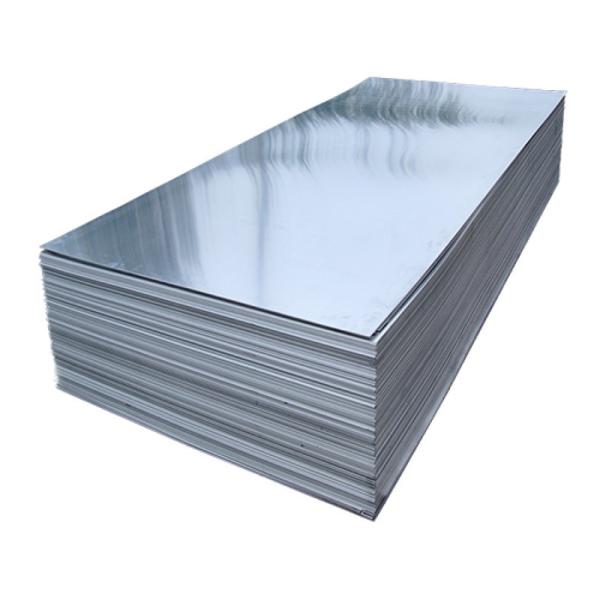 Buy Clading Galvanized Aluminum Sheet 6mm Plate Composite Panel at wholesale prices