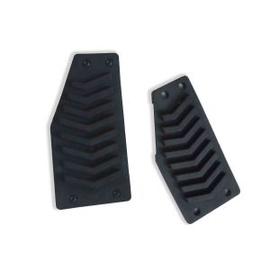 Throttle Pedal Molded Rubber Parts Antislip Anti Vibration EPDM Material