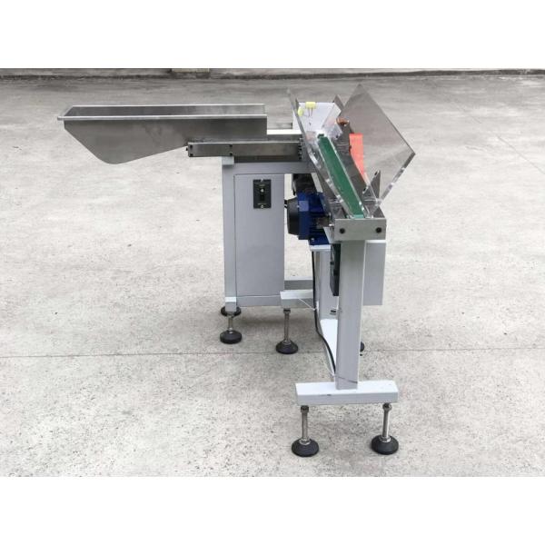 15-20m/Min Automatic Straw Regulating Unit Packaging Line