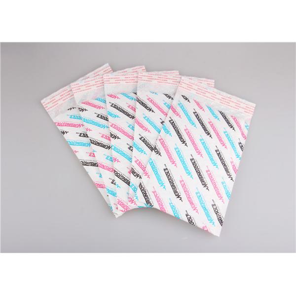 Buy Custom Printed Poly Mailer Envelopes Padded Bubble Bags Waterproof Light Weight at wholesale prices