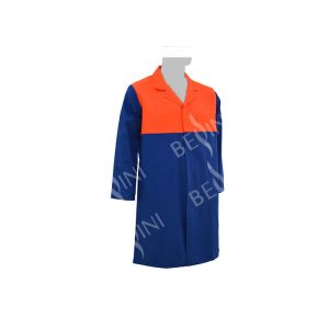 65% Polyester 35% Cotton Safety Shirts Reflective Safety Apparel Breathable