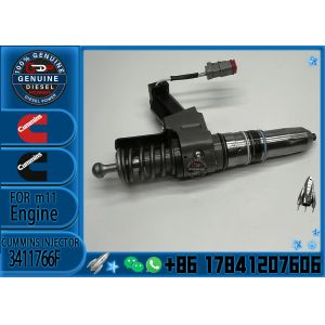 Common Rail Injector N14 Fuel Injector Nozzles 3095086 3411766F 3618300 3411767