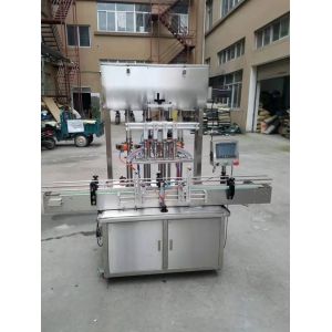 Multi functional Automatic Filling And Capping Machine For Cosmetic