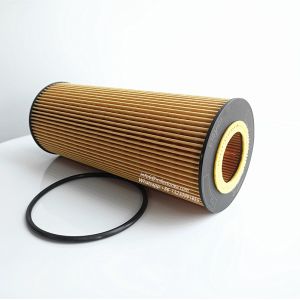 China Factory High Quality truck diesel engine parts oil filter E161H01